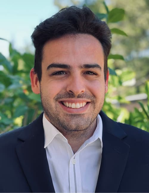 Fernando Vidal, Cofounder & Chief Data Scientist